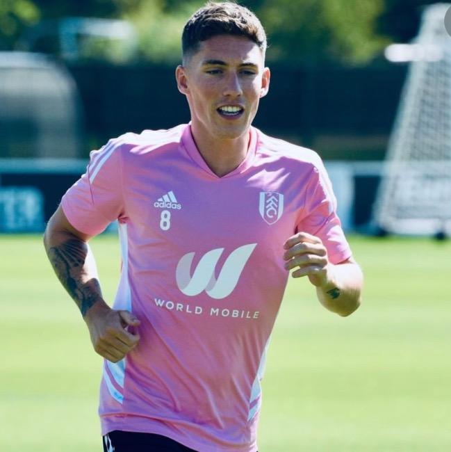 Harry Wilson