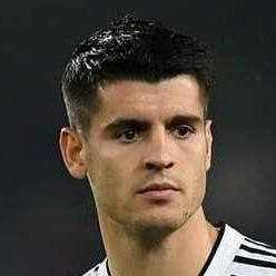 Alvaro Morata