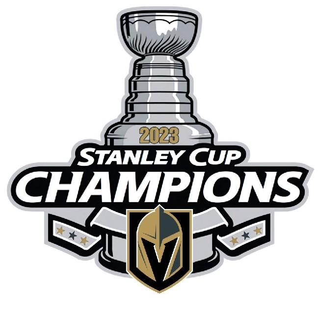 2023 Stanley Cup Champs