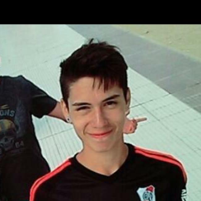 Nicolás Faget - ID: NickoFaget1997
