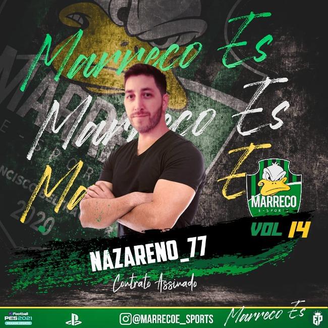 NAZARENO REGUEIRA - NAZARENO77