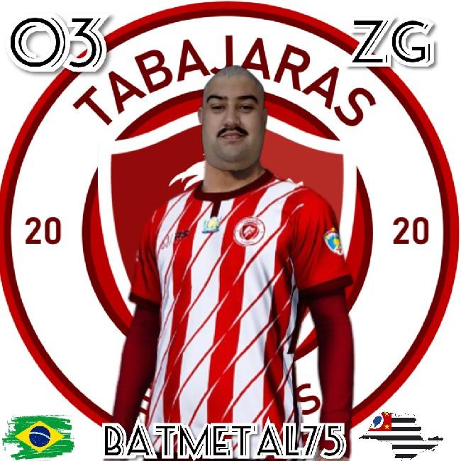 THIAGO ALVES - BATMETAL75