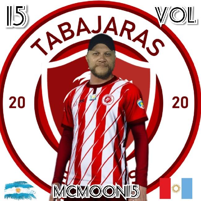 MAXIMILIANO CAMPOS - MCMOON15