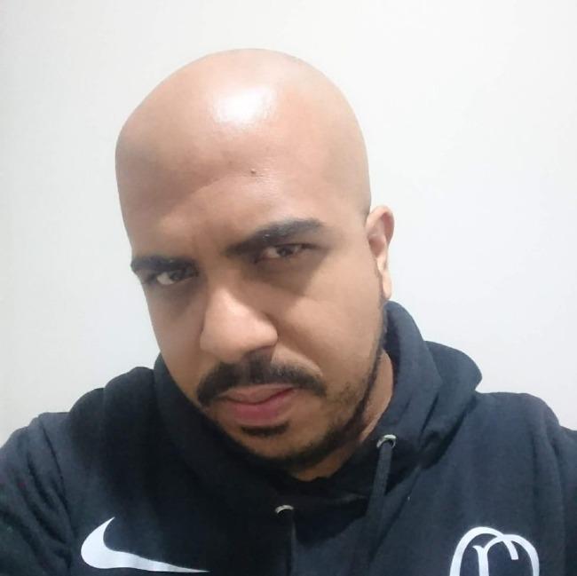 DANILO MARCOS - DANILOBLACKBEAR