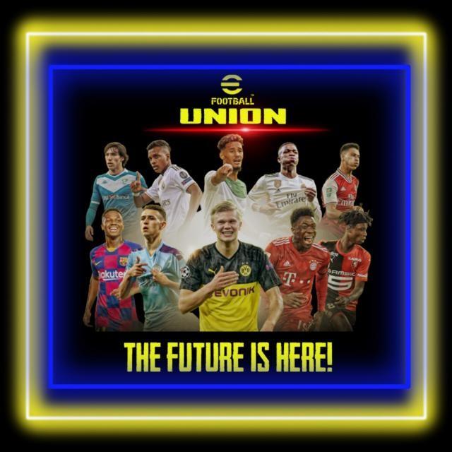 E-FOOTBALL UNION OPENING BLAST TOURNAMENT