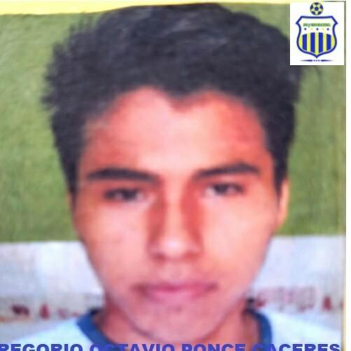 Gregorio Octavio Ponce Caceres
