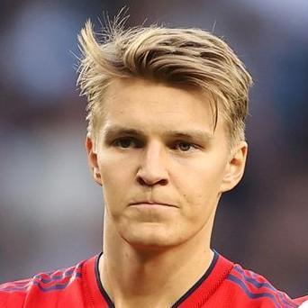 M.Ødegaard