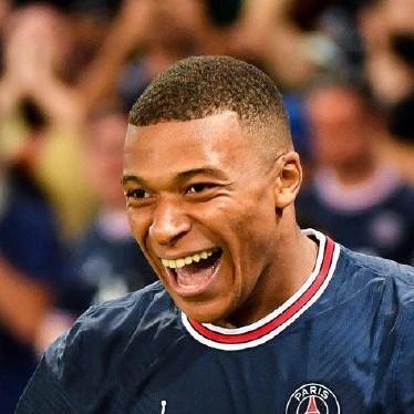 K.Mbappe