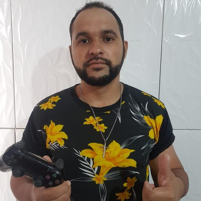 DEYWETON ALISSON - SEU-TERROR-SPFC