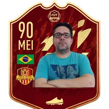 JOSÉ V. LIMA NETO - BRUXOPESGAMER81