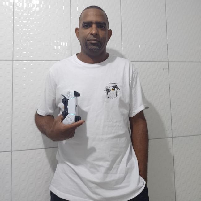 TÉRCIO RICARDO - tercioric19