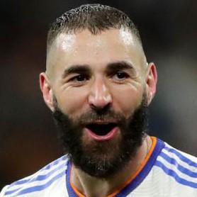 C.Benzema