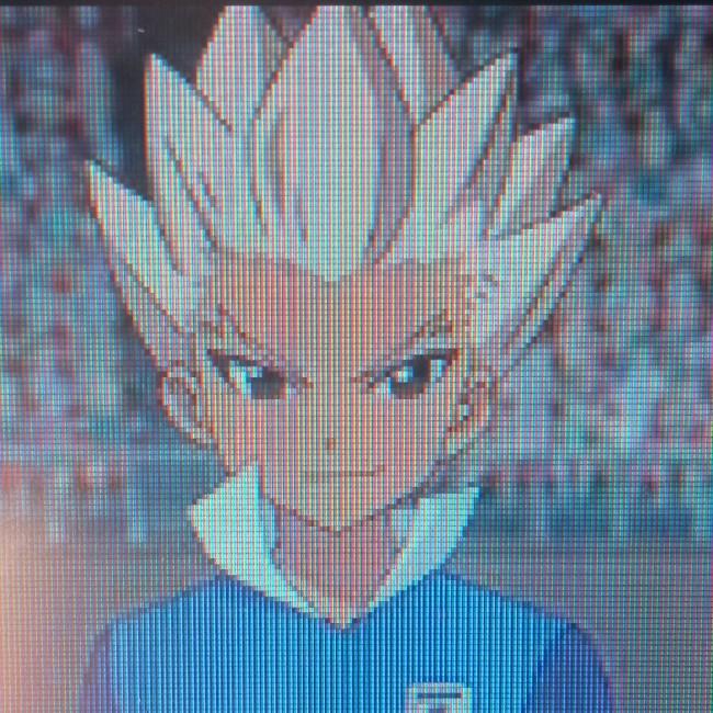 Axel blaze