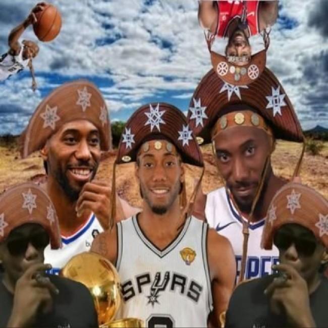 Kawhi do Sertão