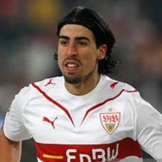 Sami Khedira