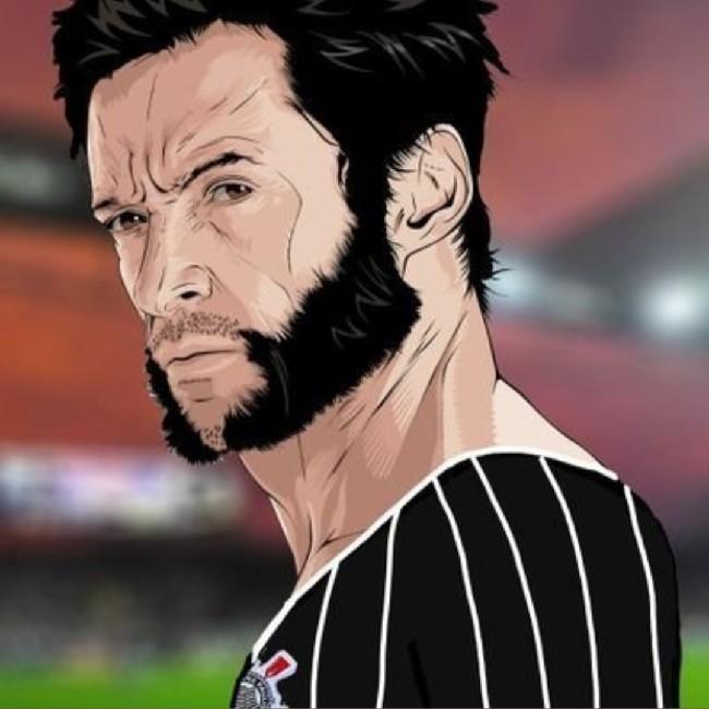 Wolverine Corinthiano