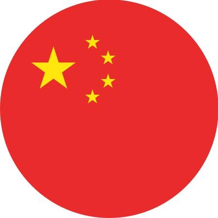 China