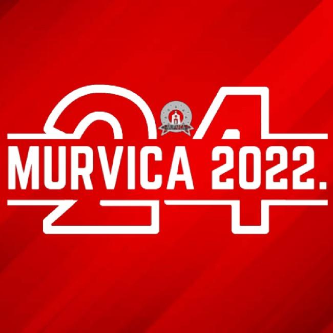 MURVICA 2022.