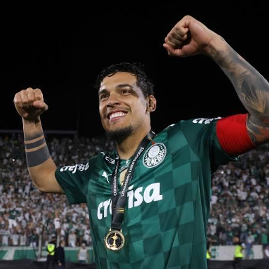 Gustavo Gomez