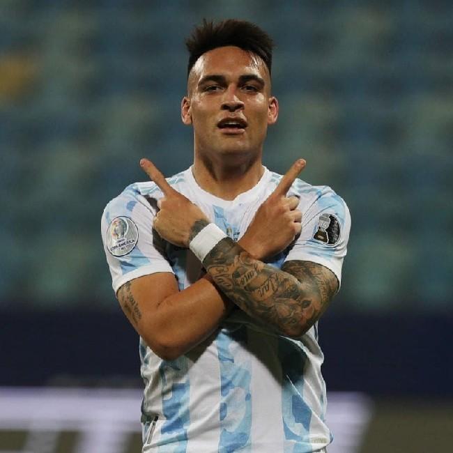 Lautaro Martínez