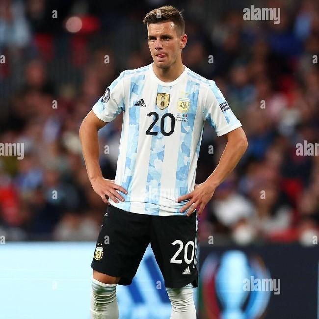 Giovani Lo Celso