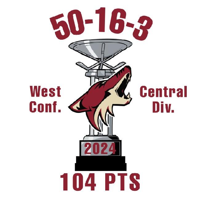 2024 Presidents Trophy