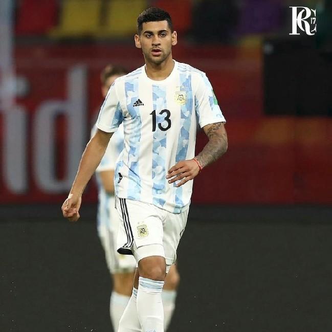 Cristian Romero