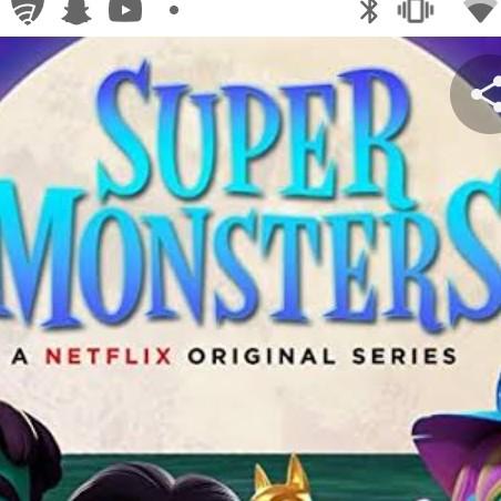 super monstros
