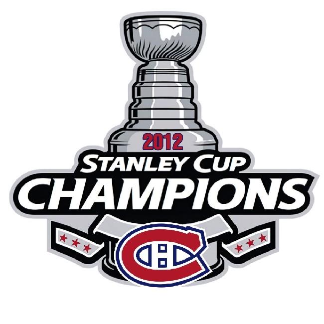 2012 Stanley Cup Champs