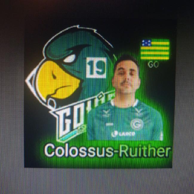 RUITER JÚNIOR ID-COLOSSUS-RUITHER