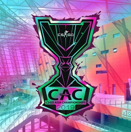 CS:GO Asia Championships 2019