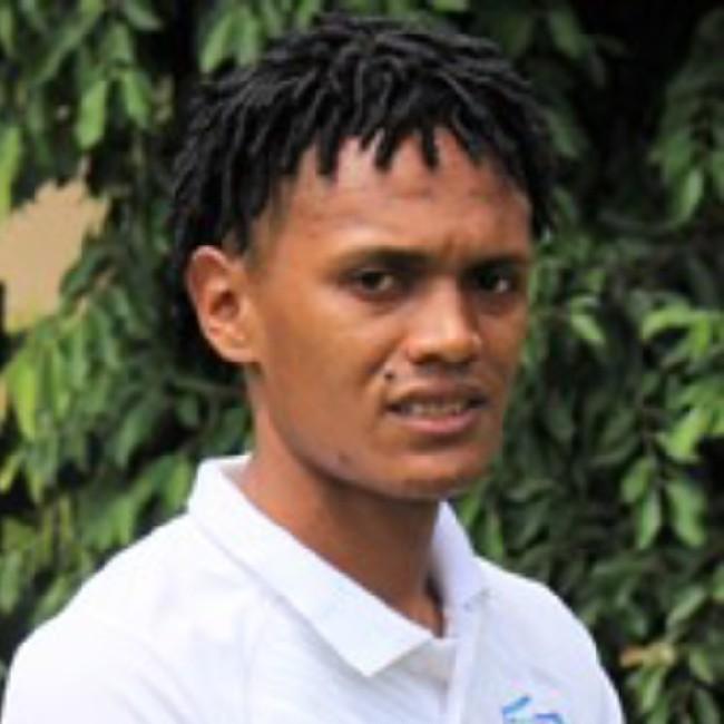 Ruben Dario Morales