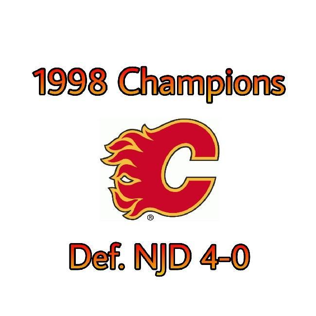 1998 Cup Champions