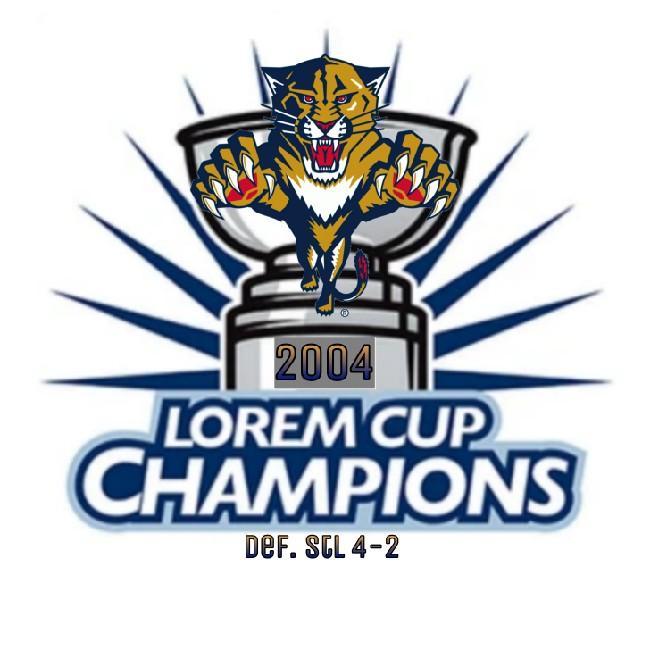 2004 Lorem Cup Champs