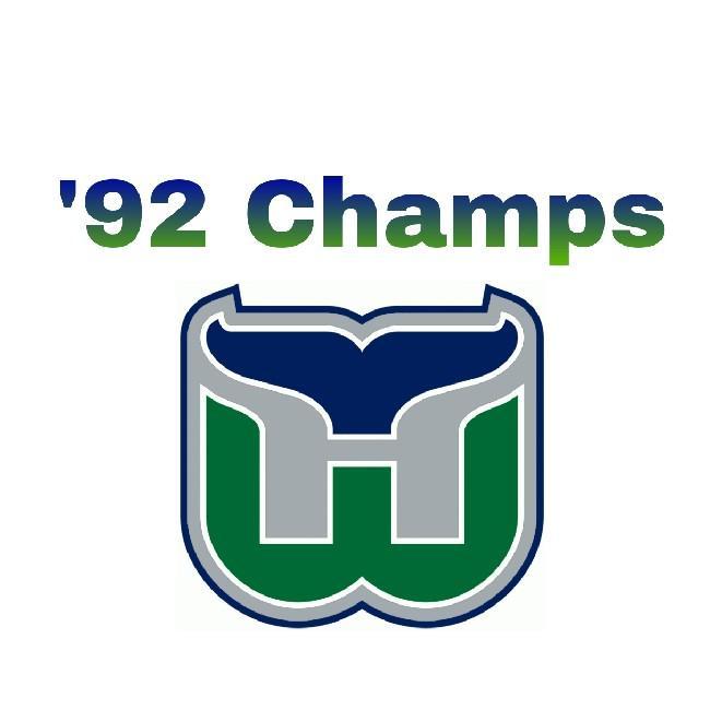 1992 Cup Champions