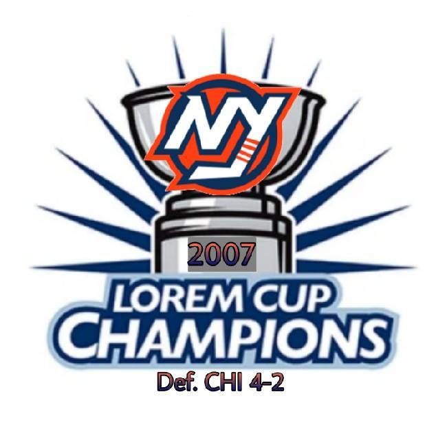 2007 Lorem Cup Champs