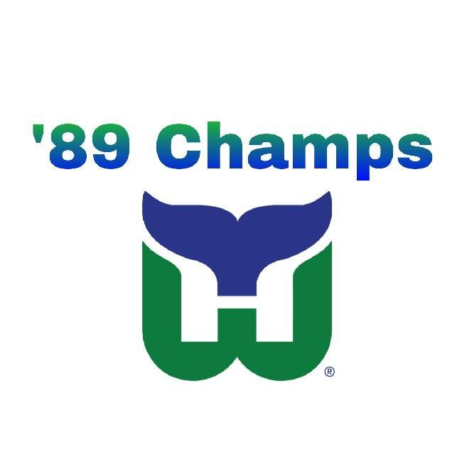 1989 Cup Champions