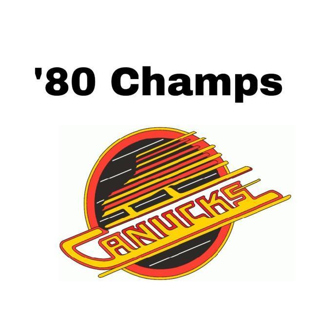1980 Cup Champions