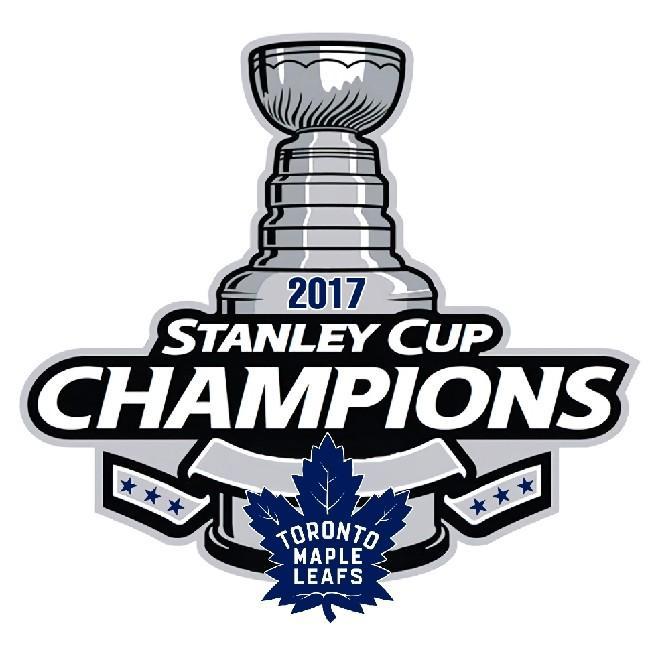 2017 Stanley Cup Champs