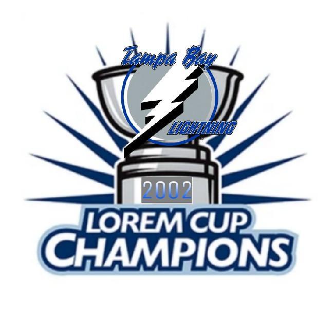 2002 Lorem Cup Champs