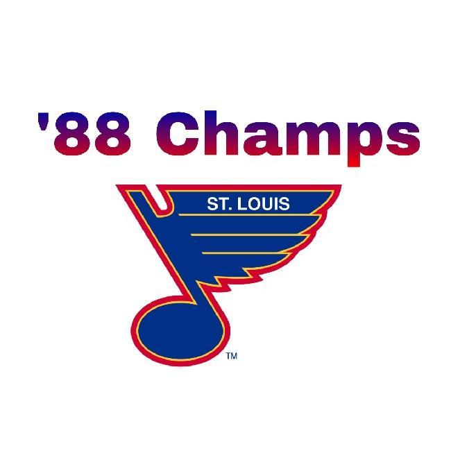 1988 Cup Champions