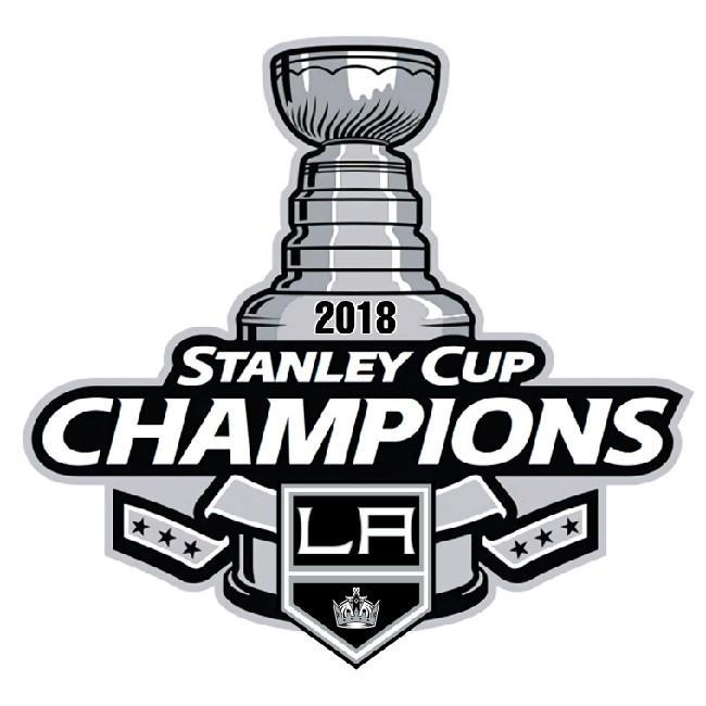 2018 Stanley Cup Champs