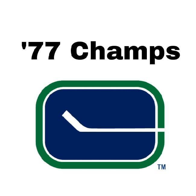 1977 Cup Champions