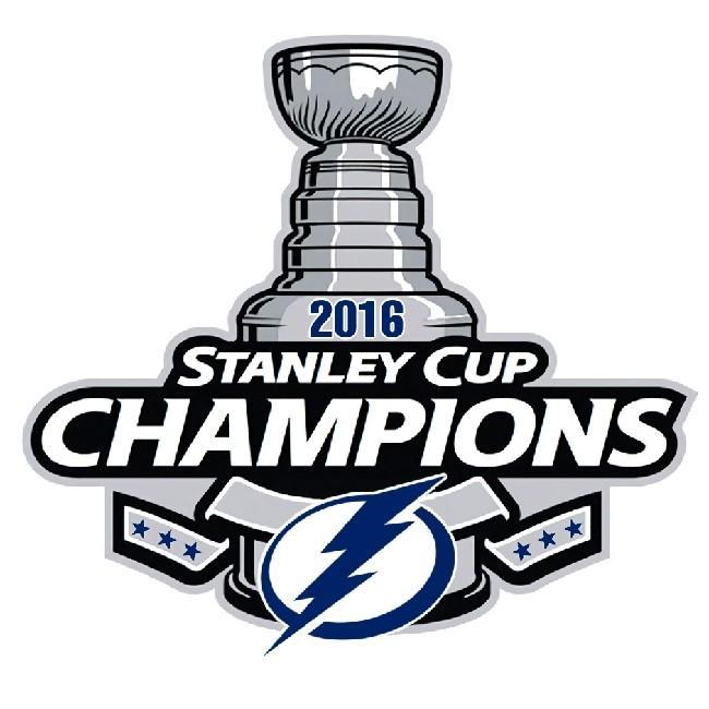 2016 Stanley Cup Champs