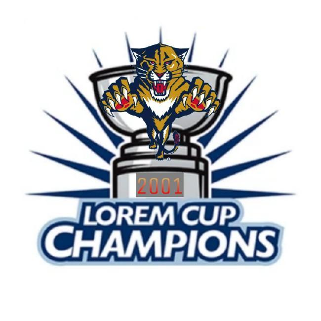 2001 Lorem Cup Champs