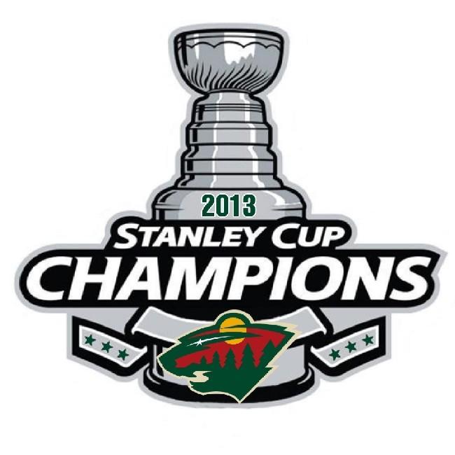2013 Stanley Cup Champs