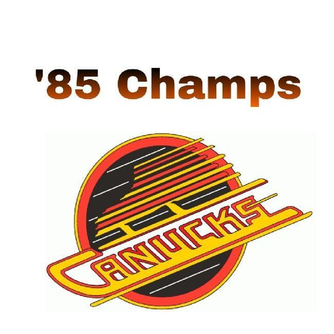 1985 Cup Champions