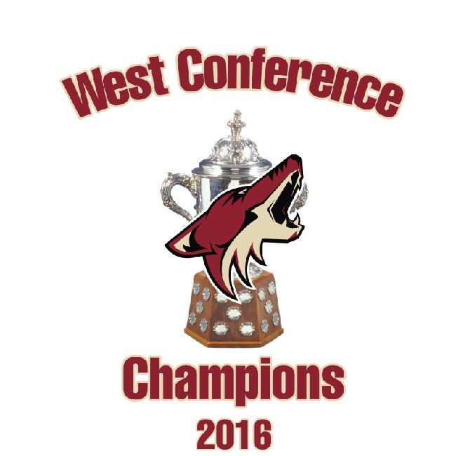 2016 West Champions