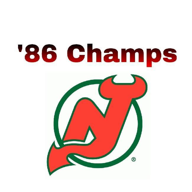 1986 Cup Champions