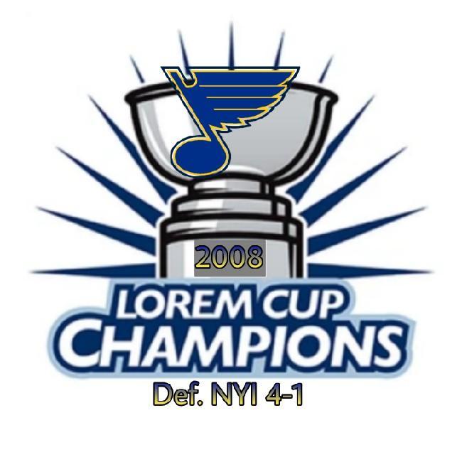 2008 Lorem Cup Champs